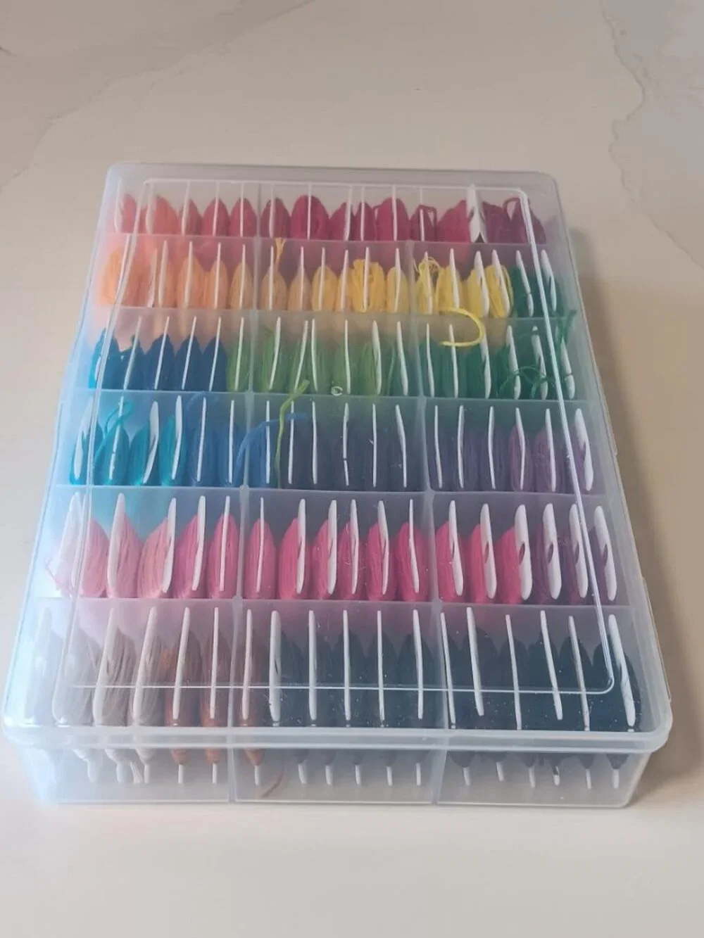 N/A embroidery thread